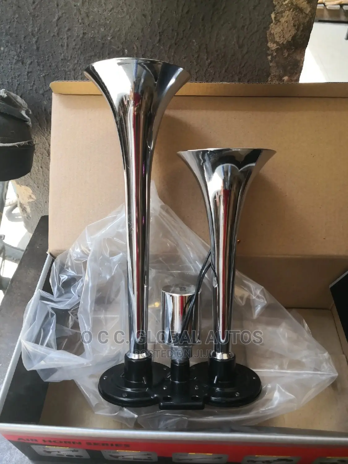 Air Horn for Trucks