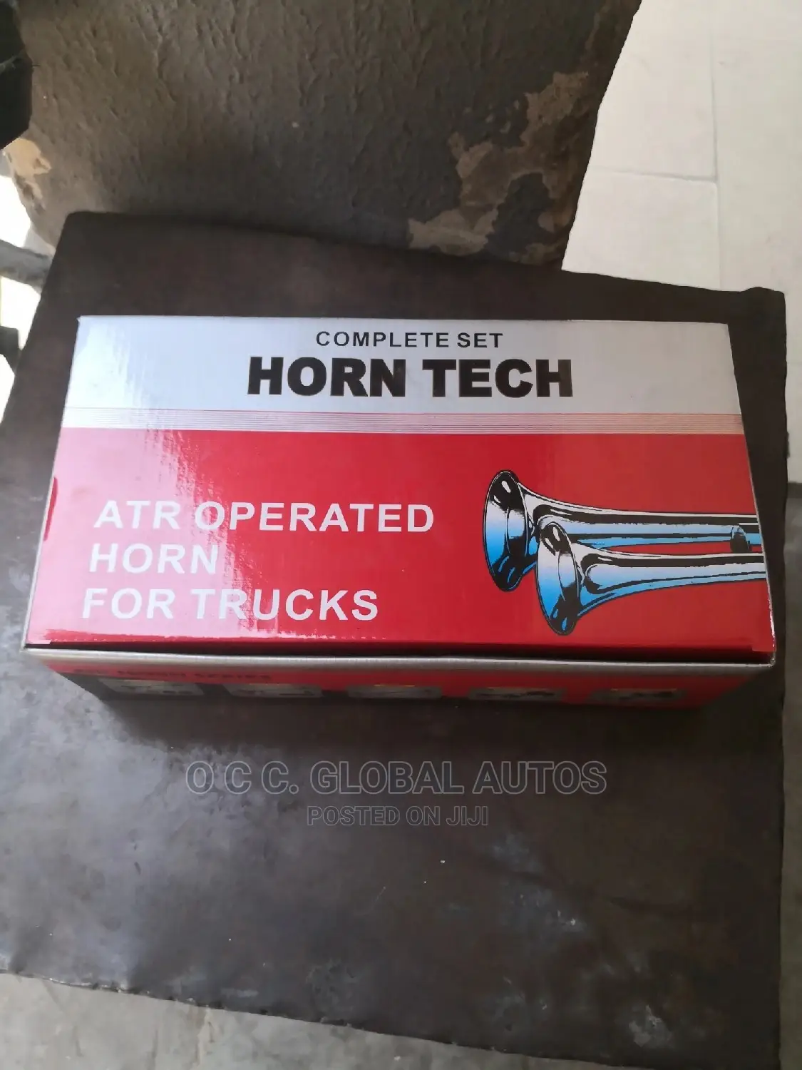 Air Horn for Trucks