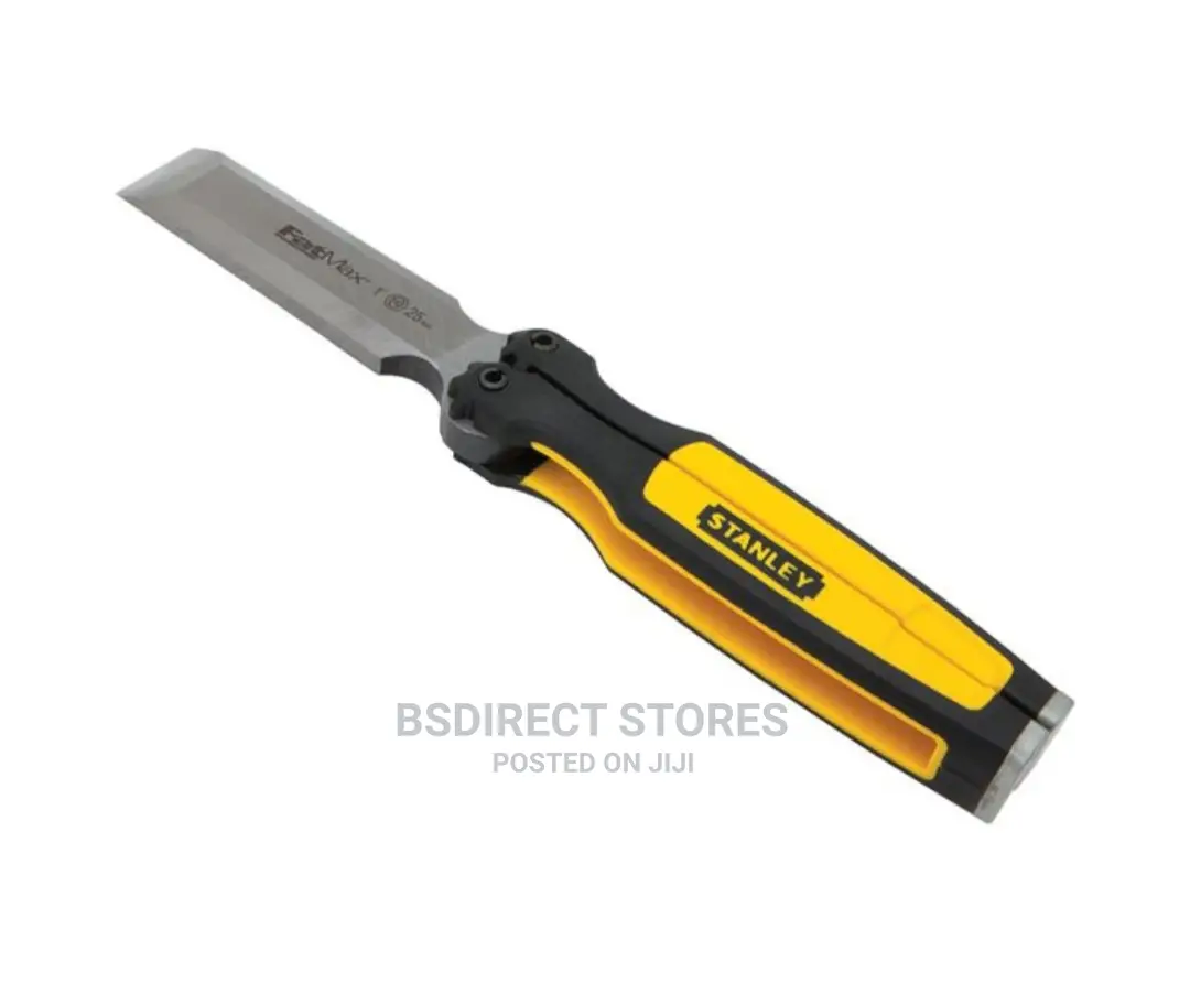 Stanley Tools Fatmax Folding Pocket Chisel 25mm