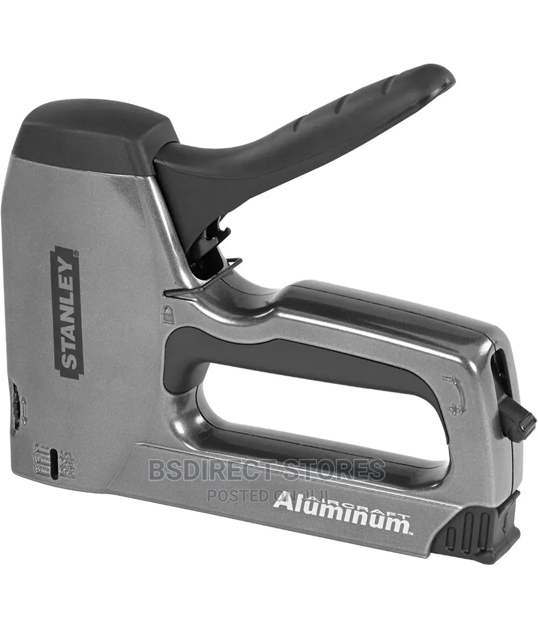 Stanley Heavy Duty Hand Stapler Staple Brad Nail Gun TR250