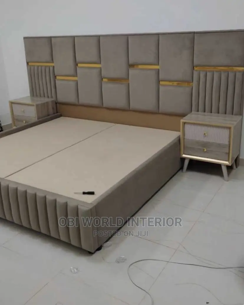 6by6 Bed Frame