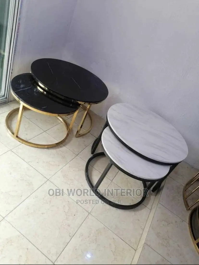 Latest Quality Round Center Table 2in1