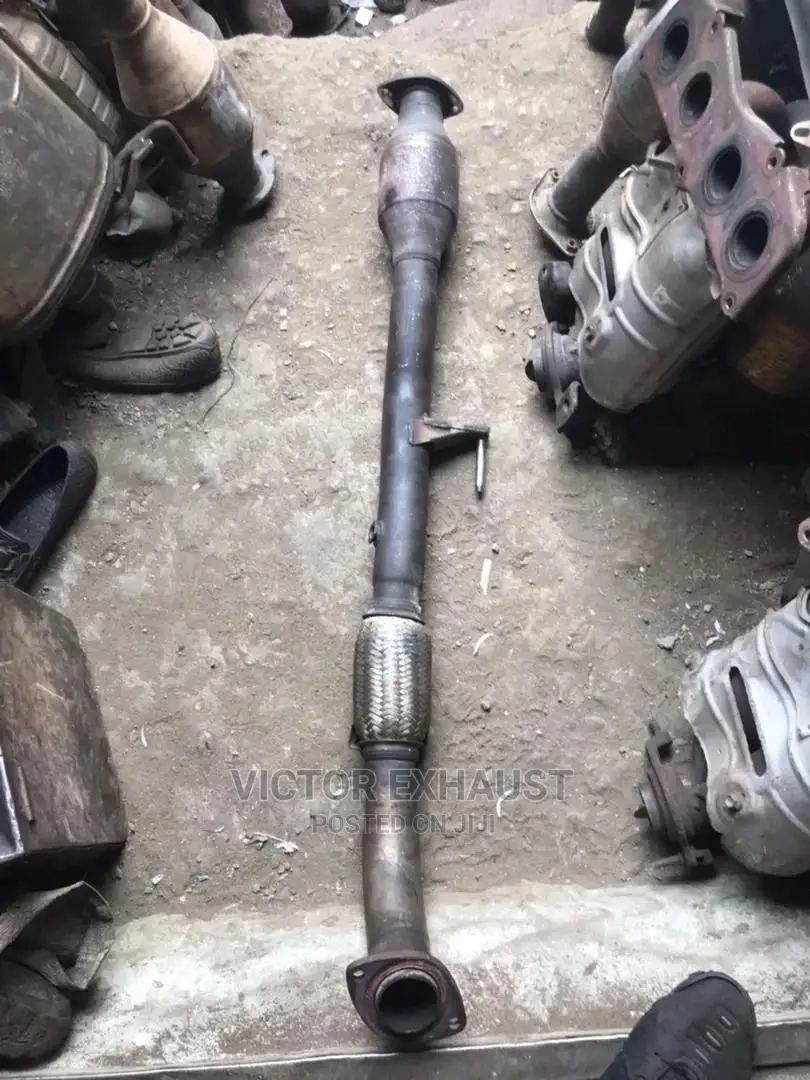 Centre Catalyst Toyota Camry 2.4 4plug