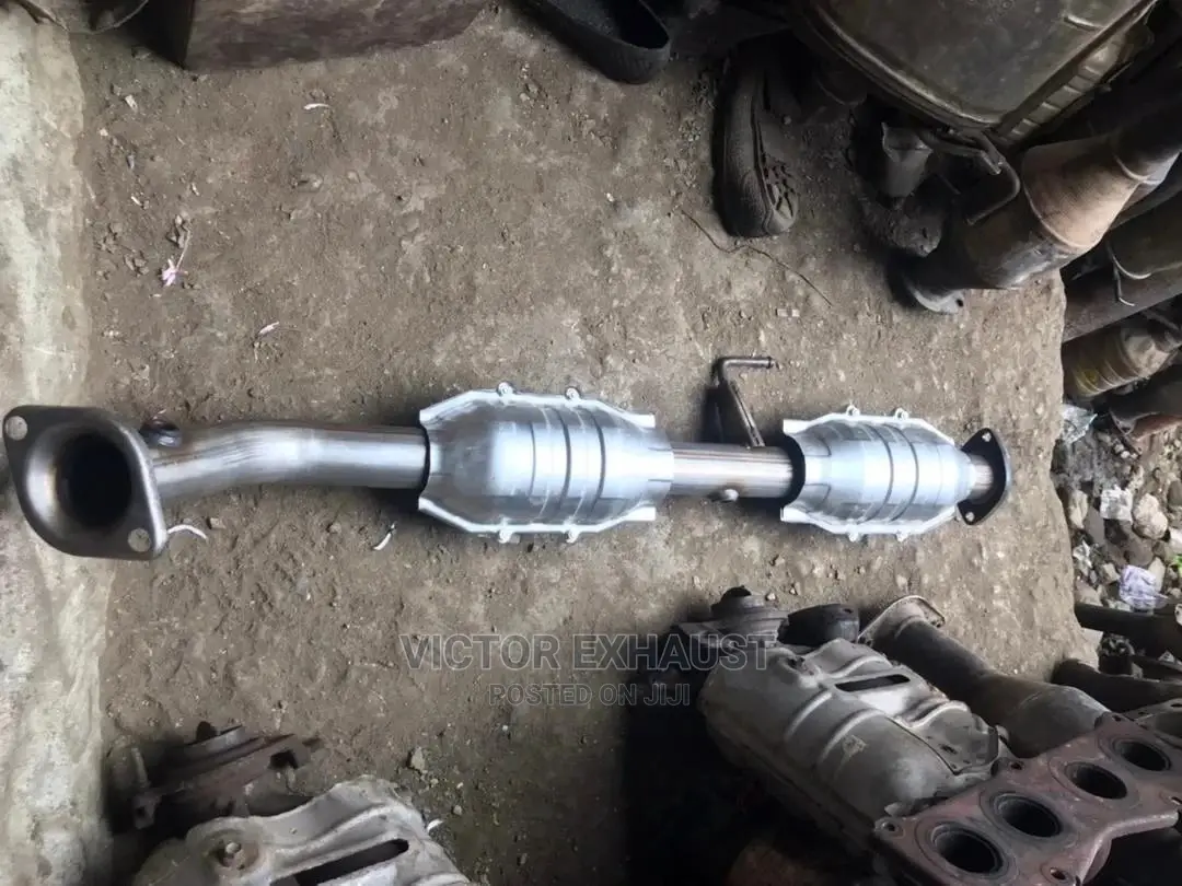 Catalyst Toyota Land Cruiser Prado 2005 4plug