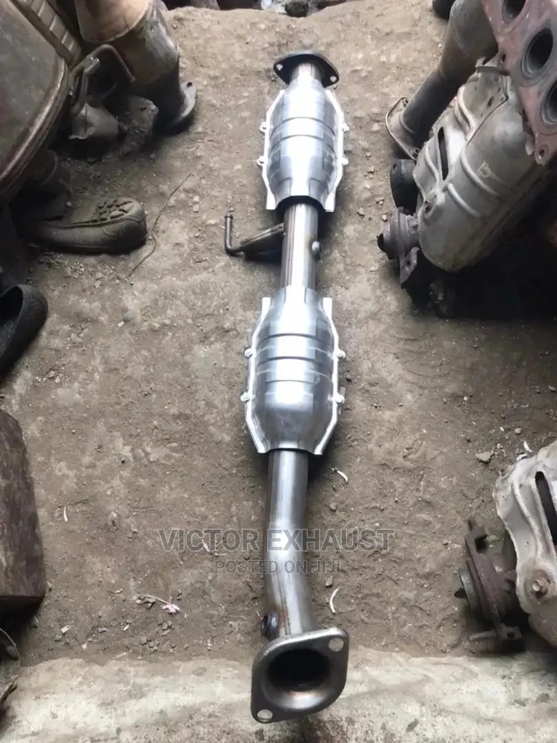 Catalyst Toyota Land Cruiser Prado 2005 4plug