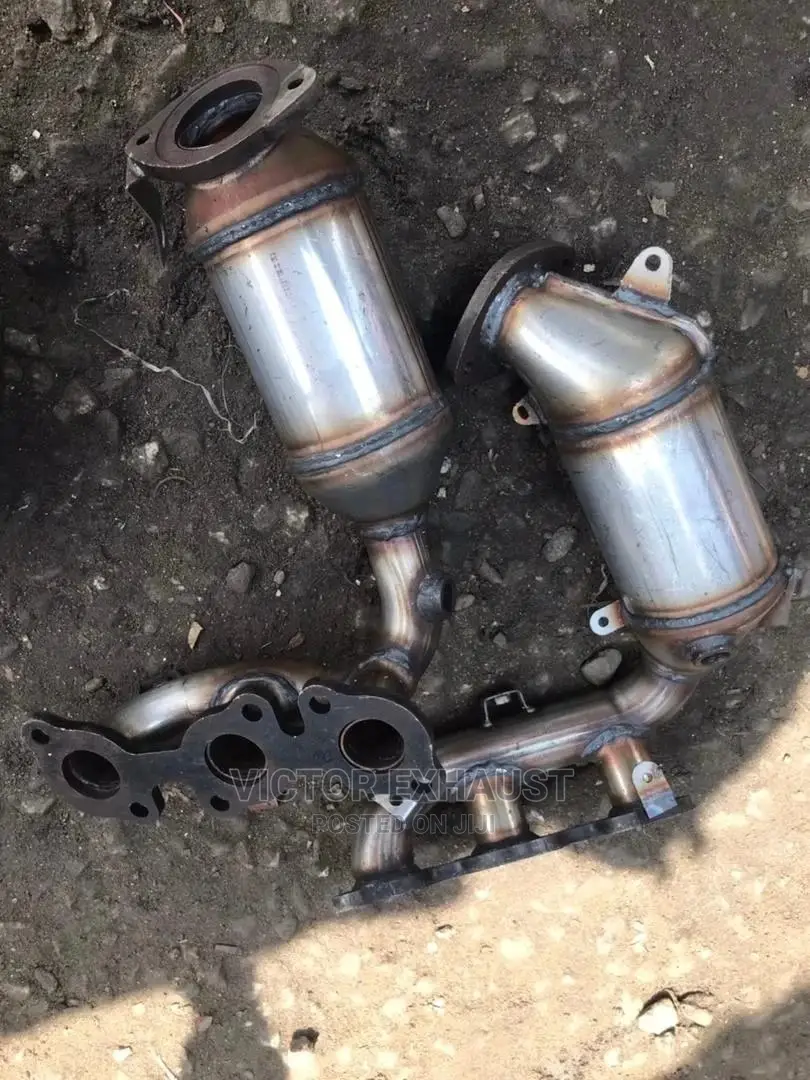 Engine Catalyst Lexus RX330