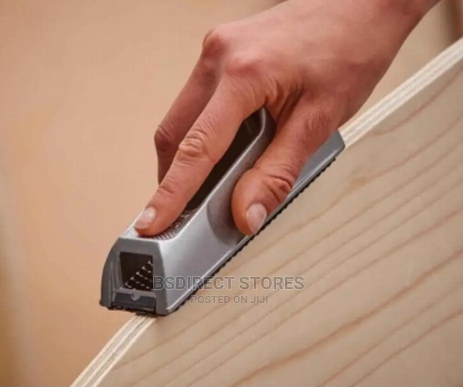 Stanley Metal Body Surform Block Plane