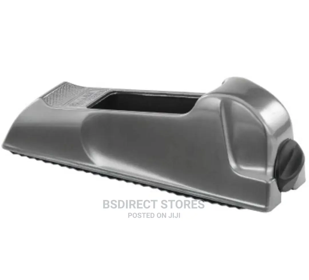 Stanley Metal Body Surform Block Plane