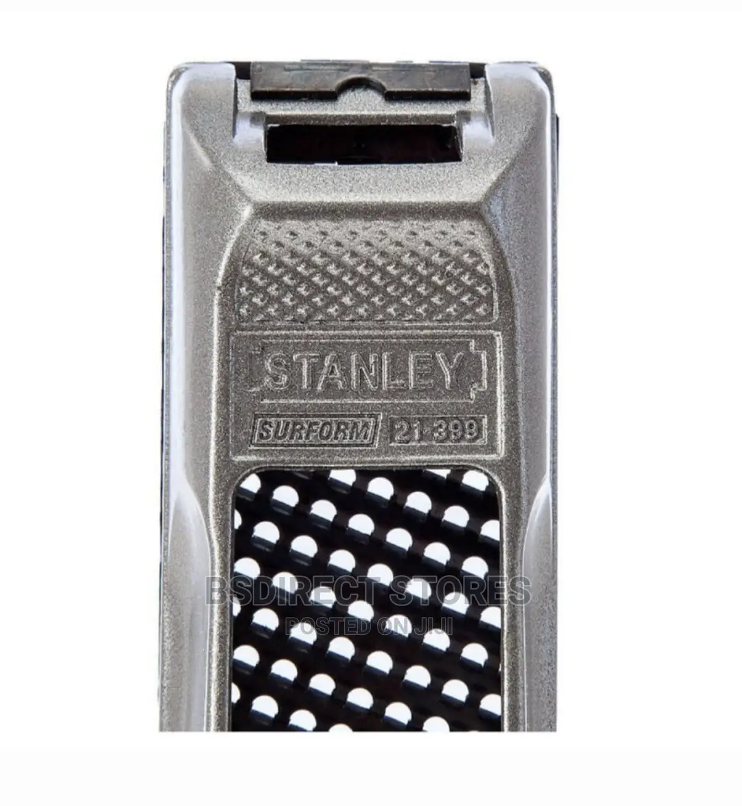 Stanley Metal Body Surform Block Plane