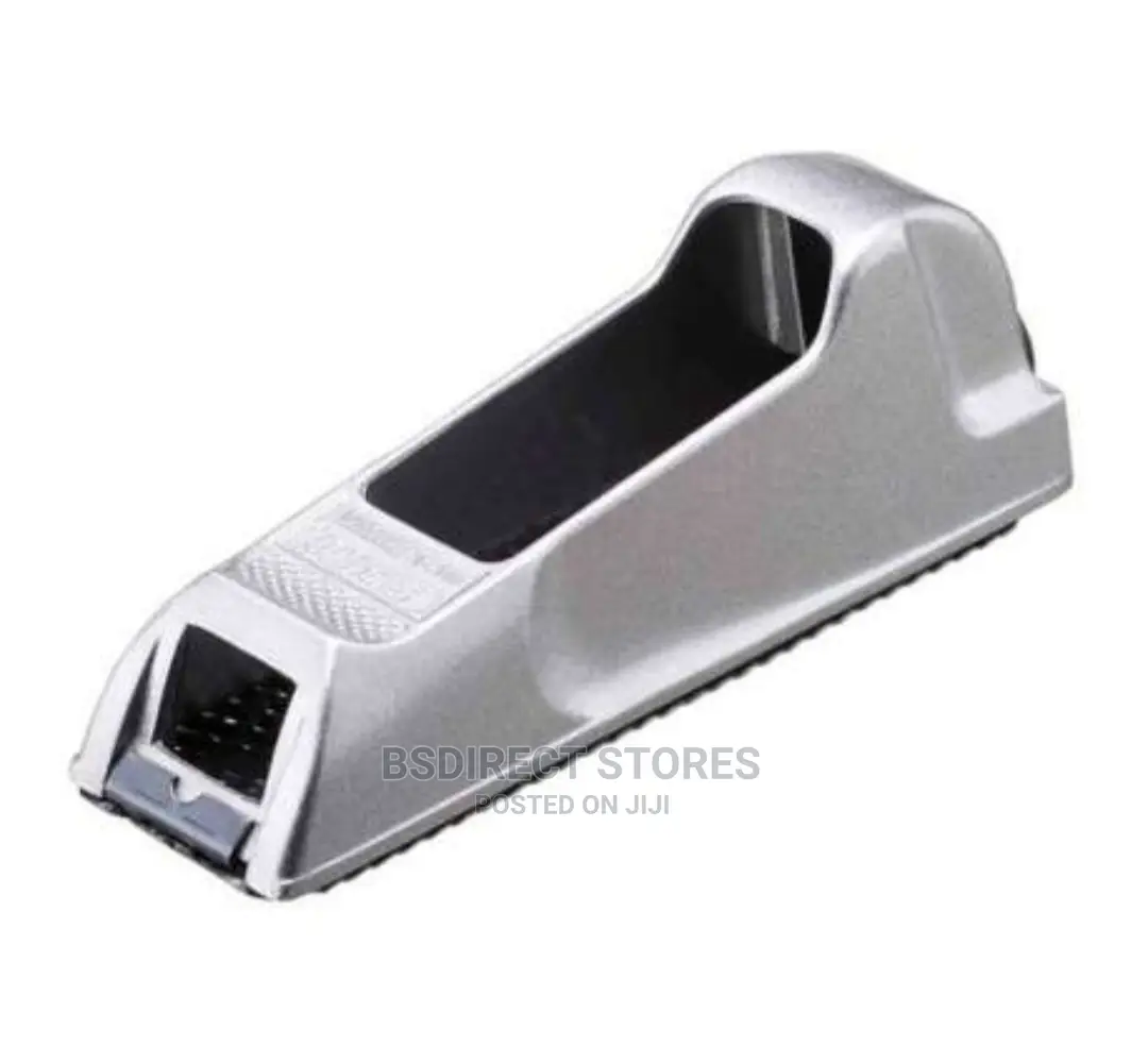Stanley Metal Body Surform Block Plane