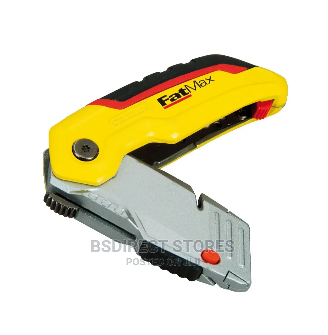 Stanley STA010825 Fatmax Retractable Folding Knife