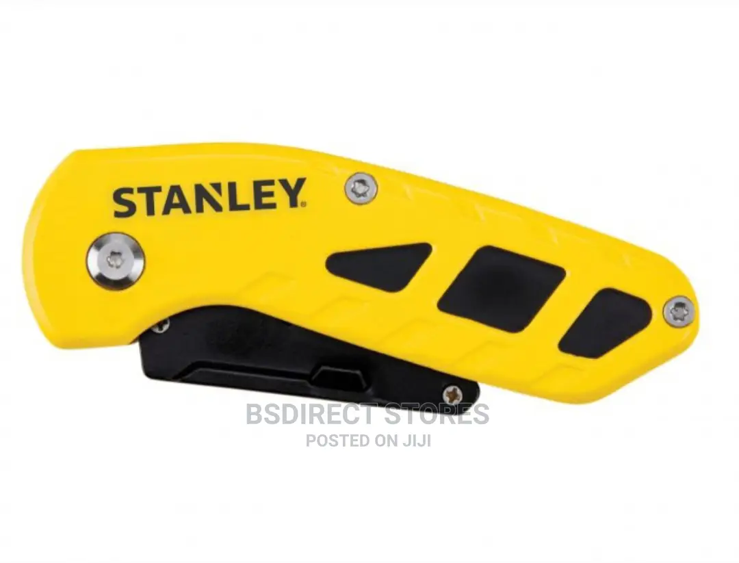 Stanley STA010424 Compact Fixed Blade Folding Knife