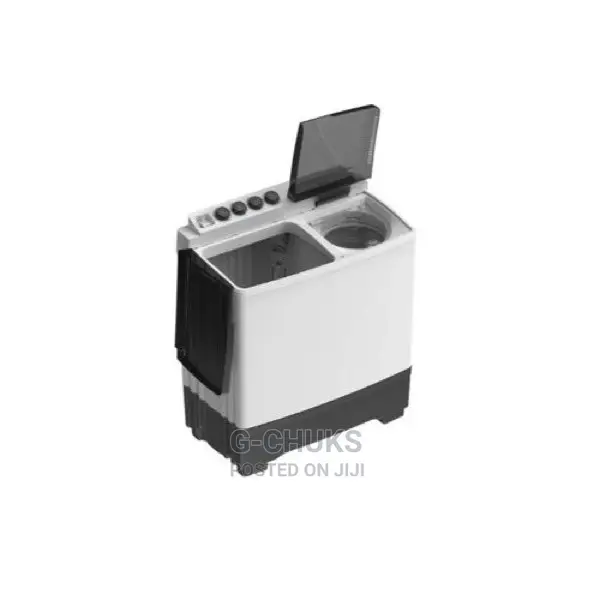 Midea 8kg Twin Tub Semi Automatic Washing Machine Mt100w70