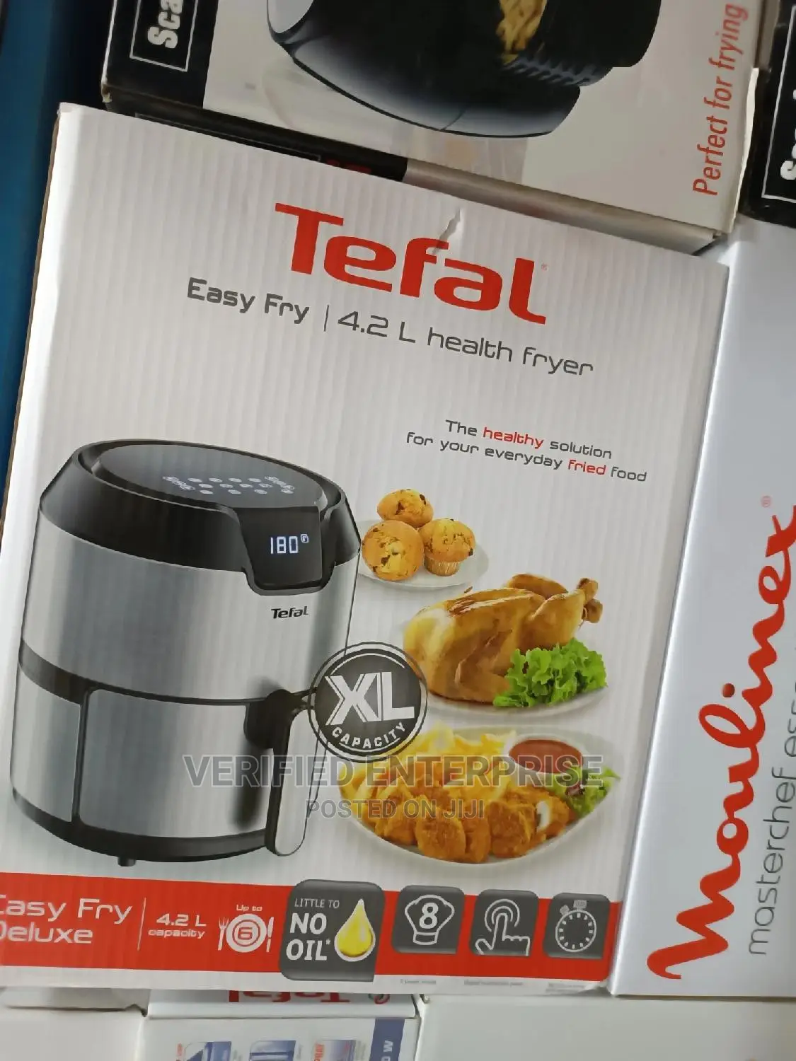 Tefal Air Fryer - 4.2L