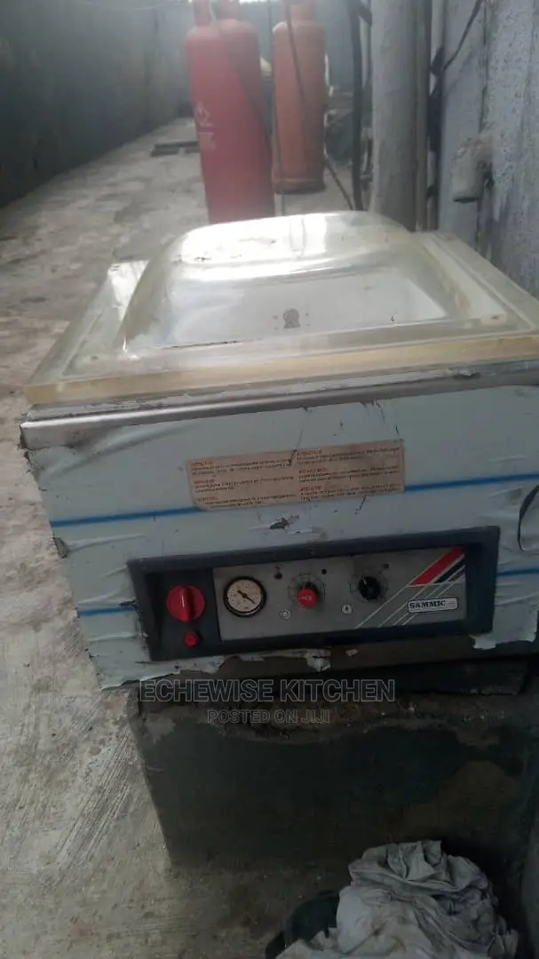 Vacuum Sealer