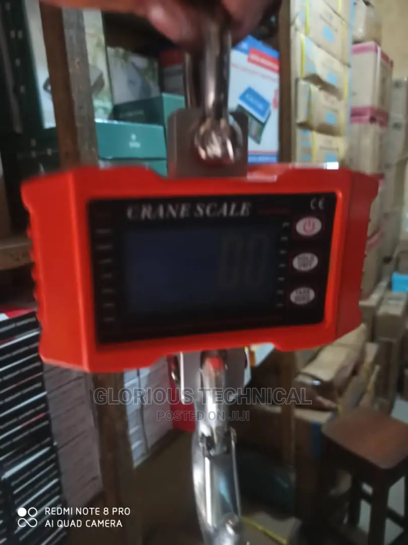 Brand New 1000kg Crane Scale