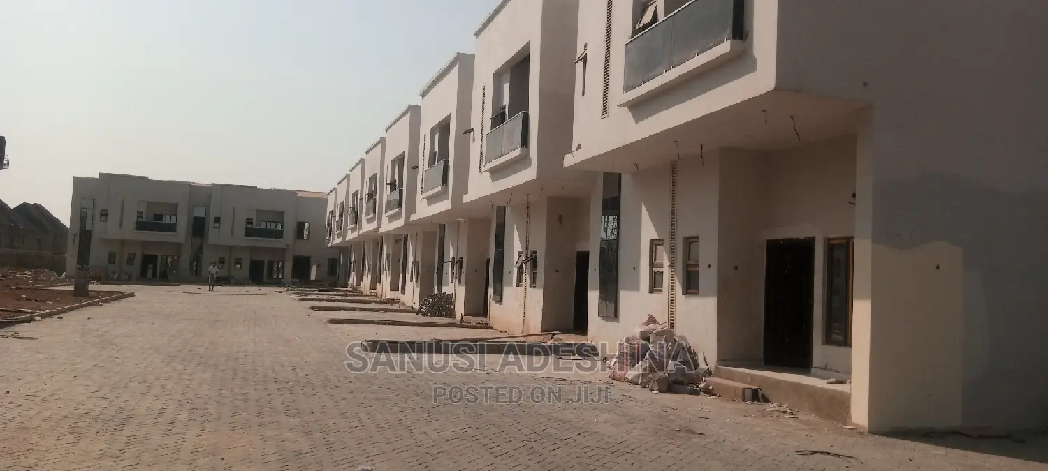 4bdrm Duplex in Gwarimpa Estate Fct, Gwarinpa for sale