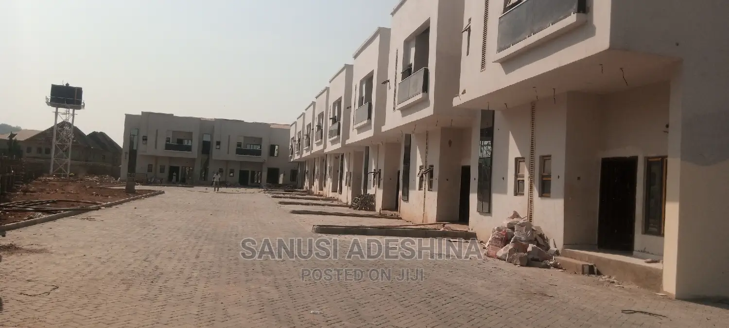 4bdrm Duplex in Gwarimpa Estate Fct, Gwarinpa for sale