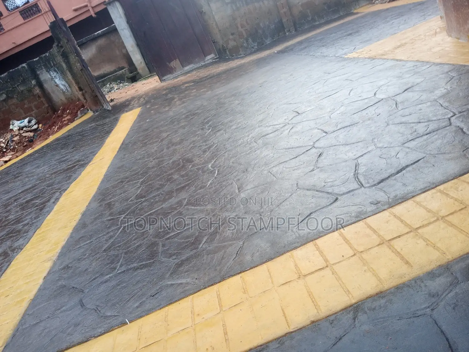 Everlasting Longer in Crete Increte Floor Design Services