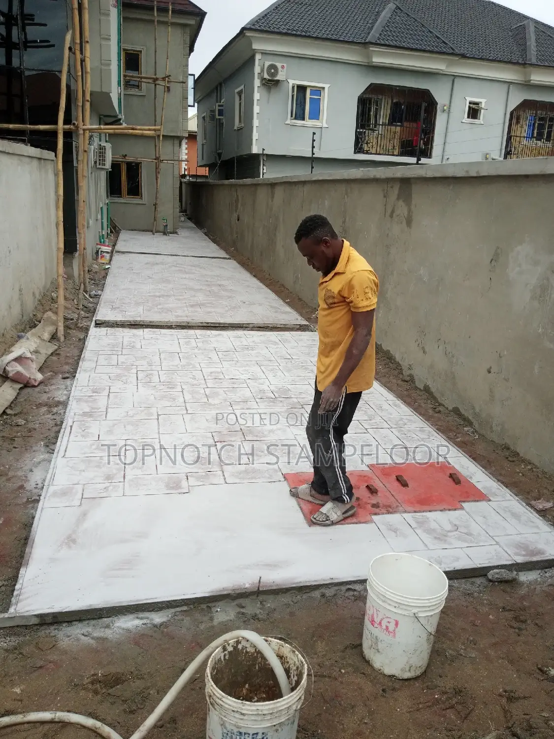 Everlasting Longer in Crete Increte Floor Design Services