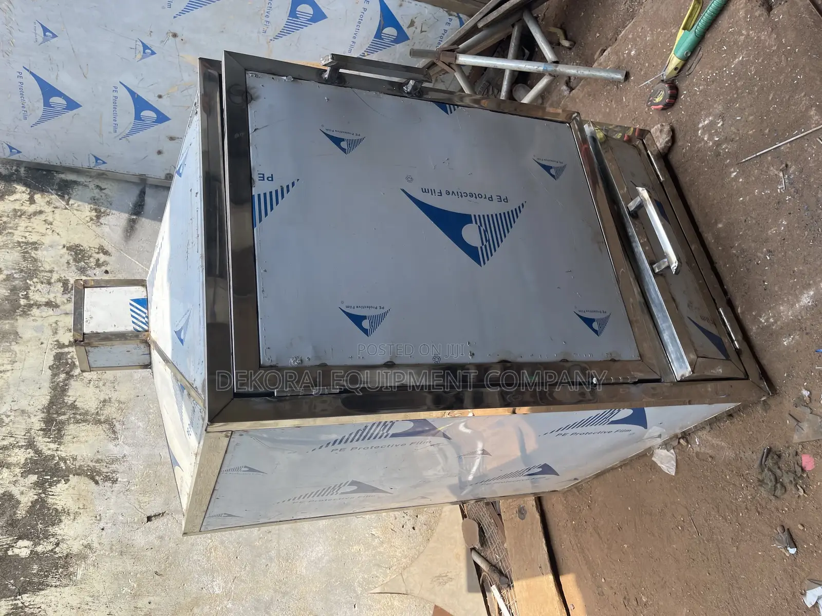 150kg Multipurpose Stainless Drying Kiln for Business