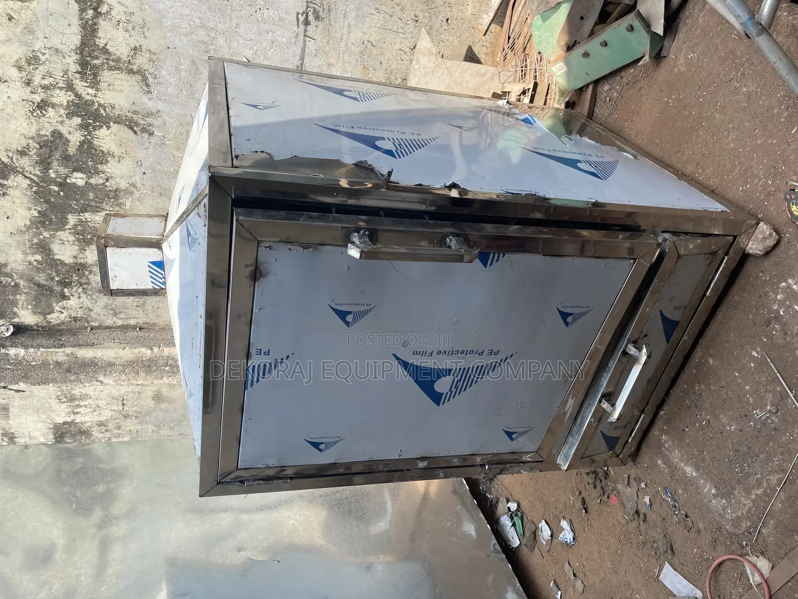150kg Multipurpose Stainless Drying Kiln for Business