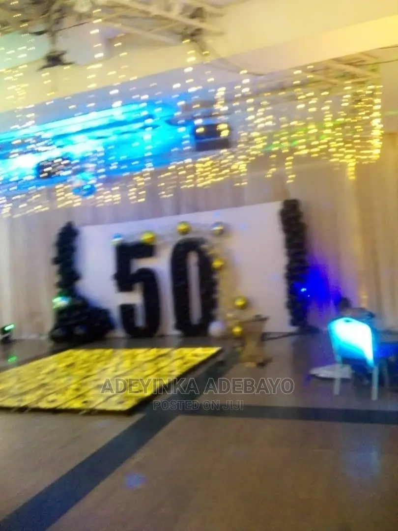 Birthday Party Decorations
