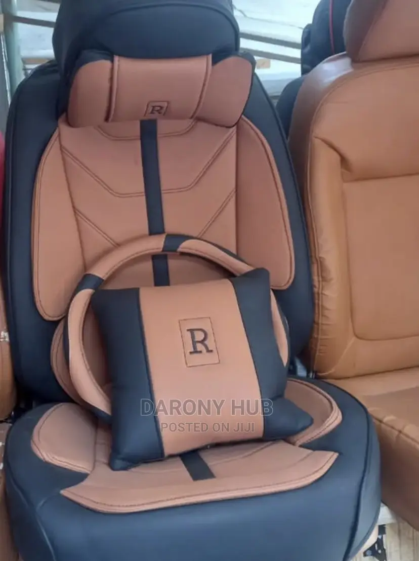 Top Quality Seatcover For All Saloon Cars And Suv