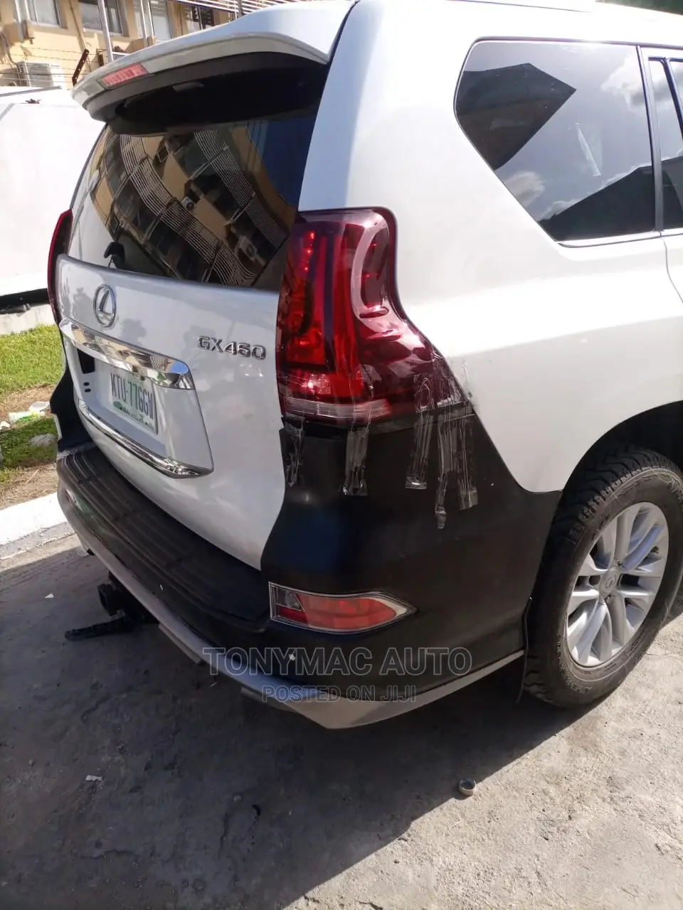 Upgrading Kits for Lexus Gx460 2012 to Lastest
