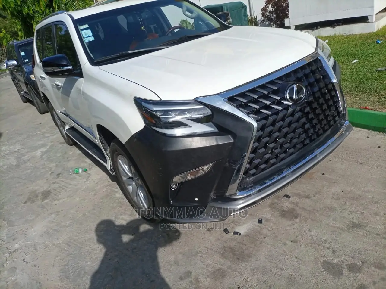 Upgrading Kits for Lexus Gx460 2012 to Lastest