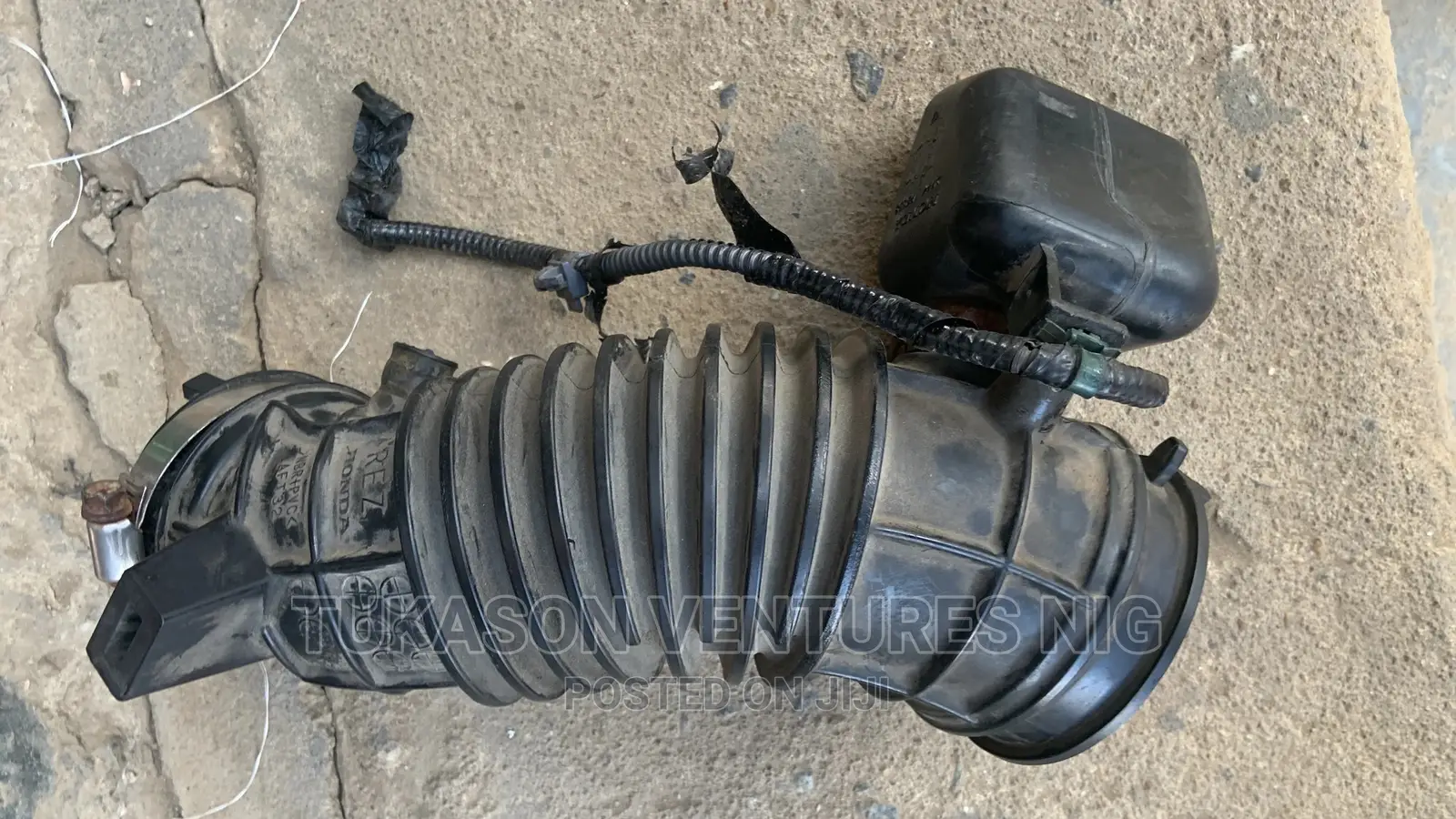 Injector Mouth Hose 2010 Honda CR-V