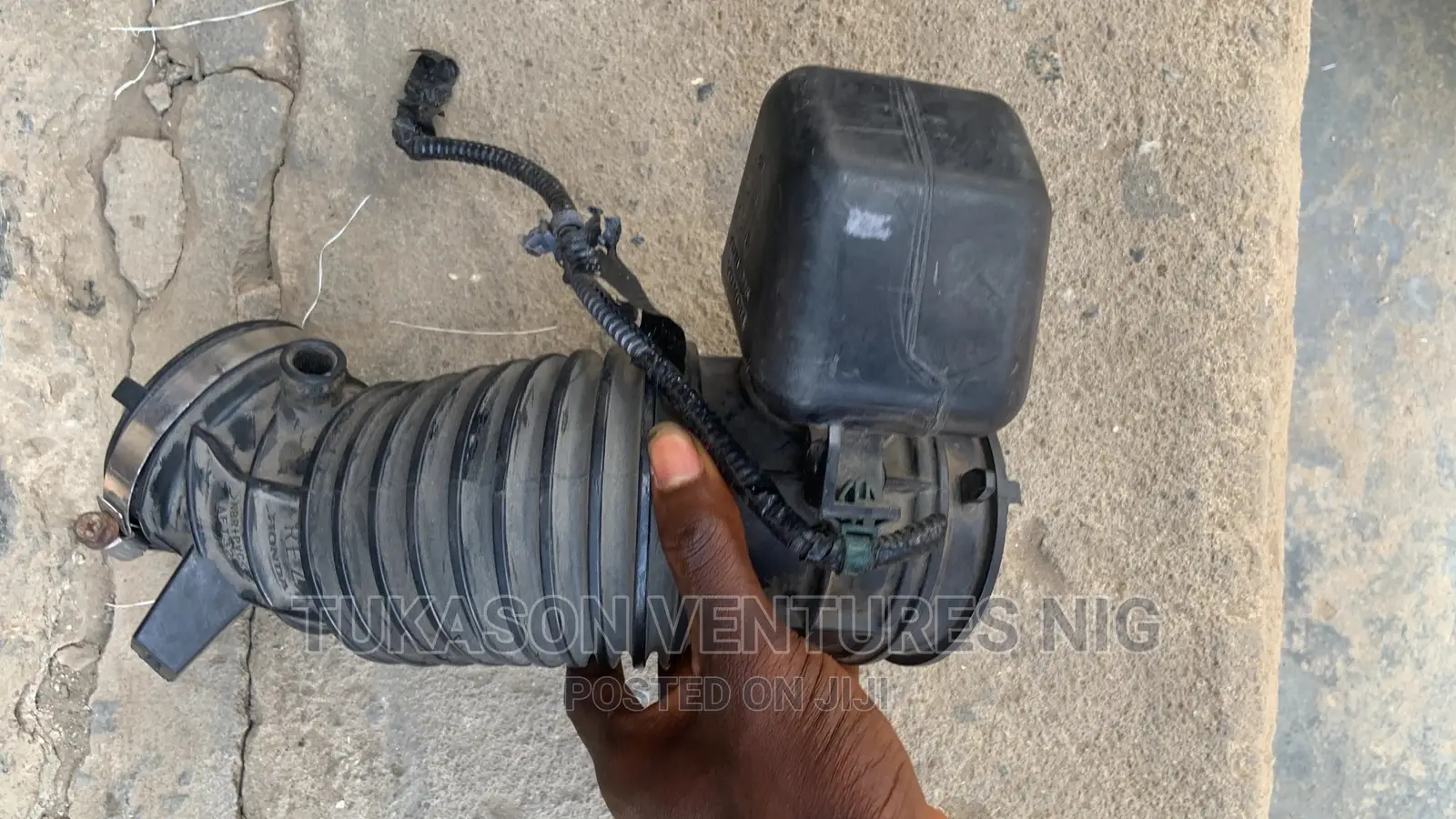 Injector Mouth Hose 2010 Honda CR-V