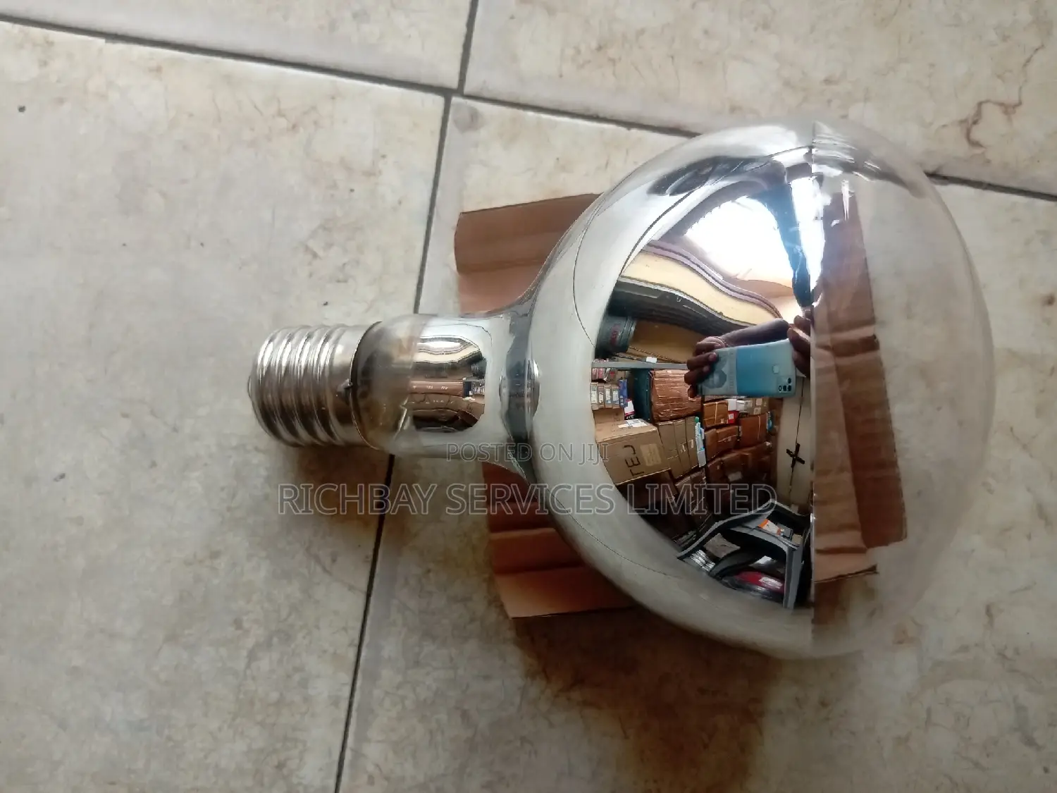 RF-H Marine Reflector Lamp E39/E40 220V 300/500w