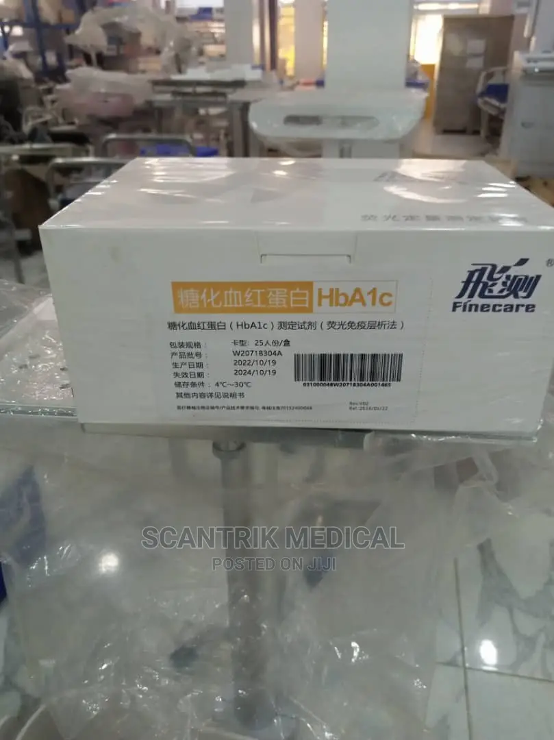 Hba1c Qualitative Test Kit