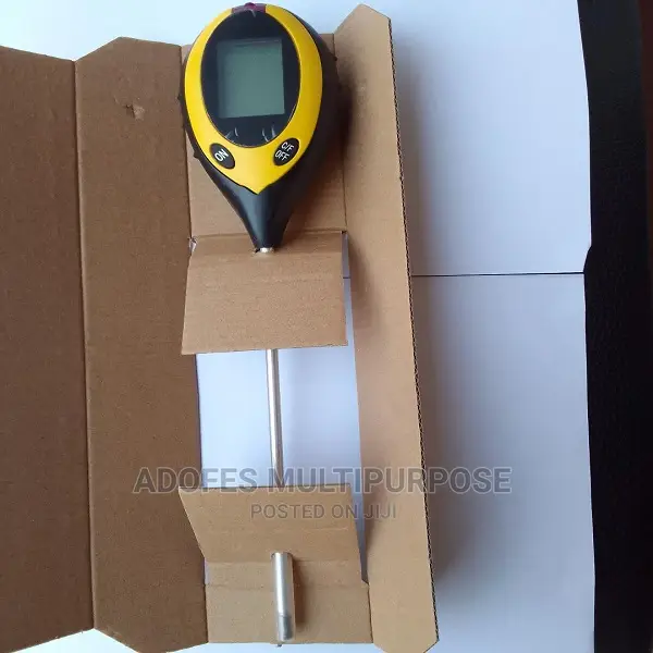 Soil Tester 4 in 1