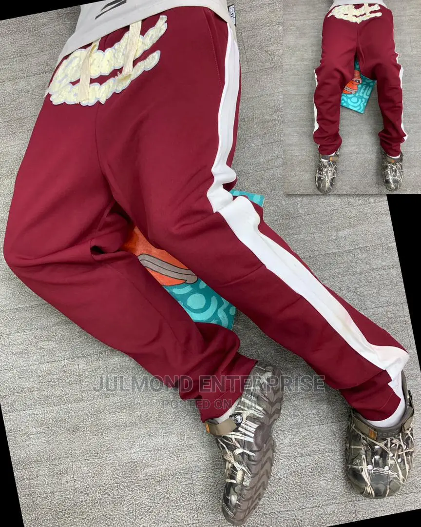 Designer Men's Joggers