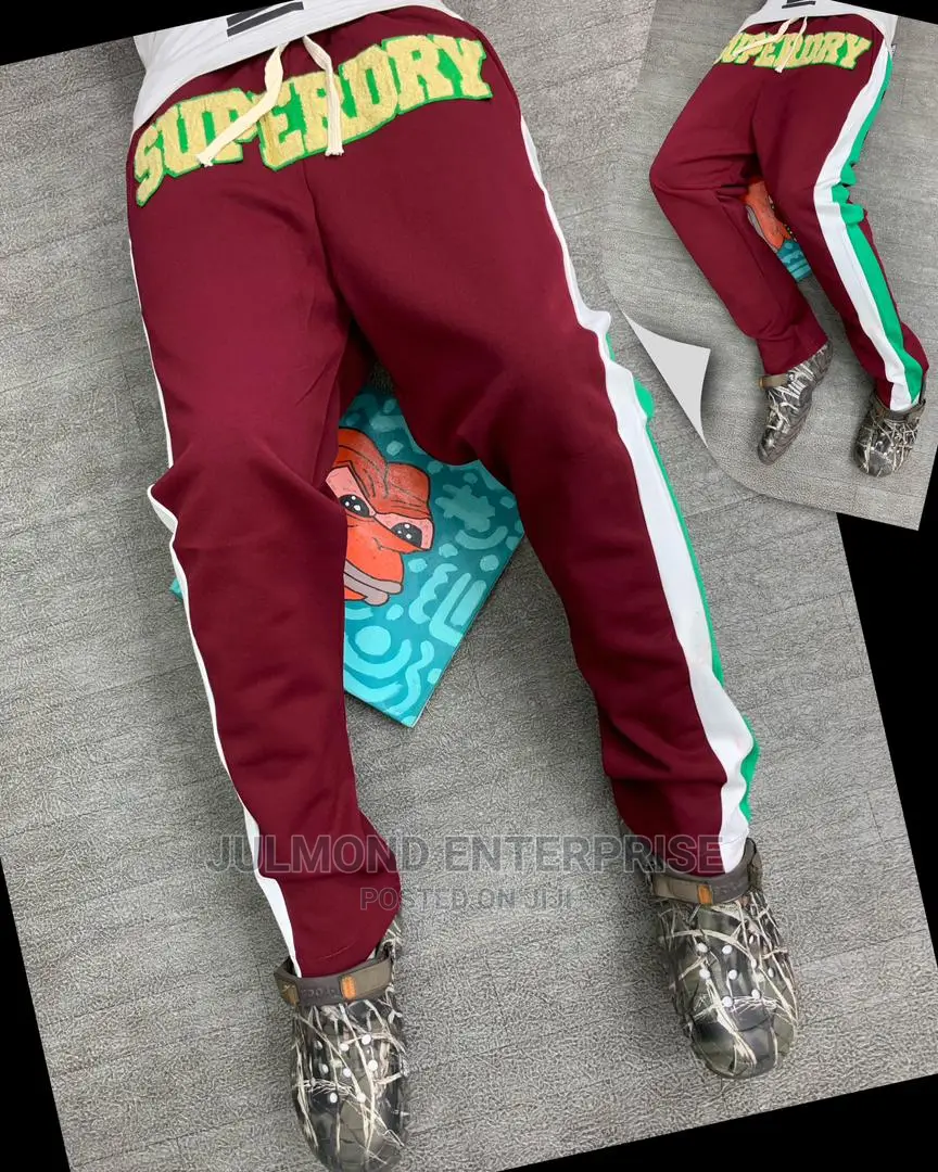 Designer Men's Joggers
