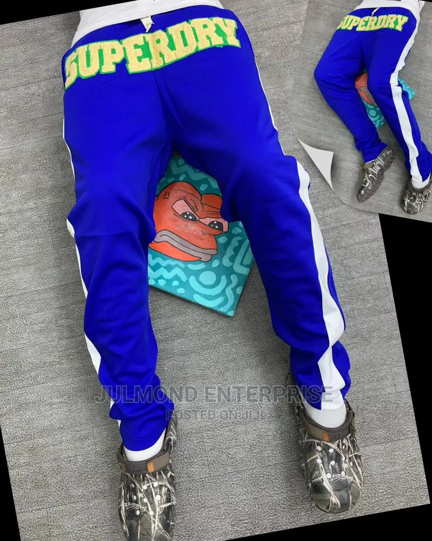 Designer Men's Joggers