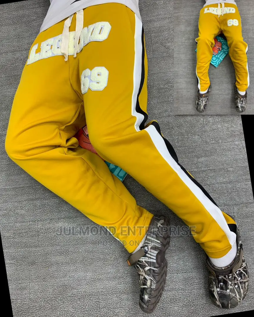 Designer Men's Joggers