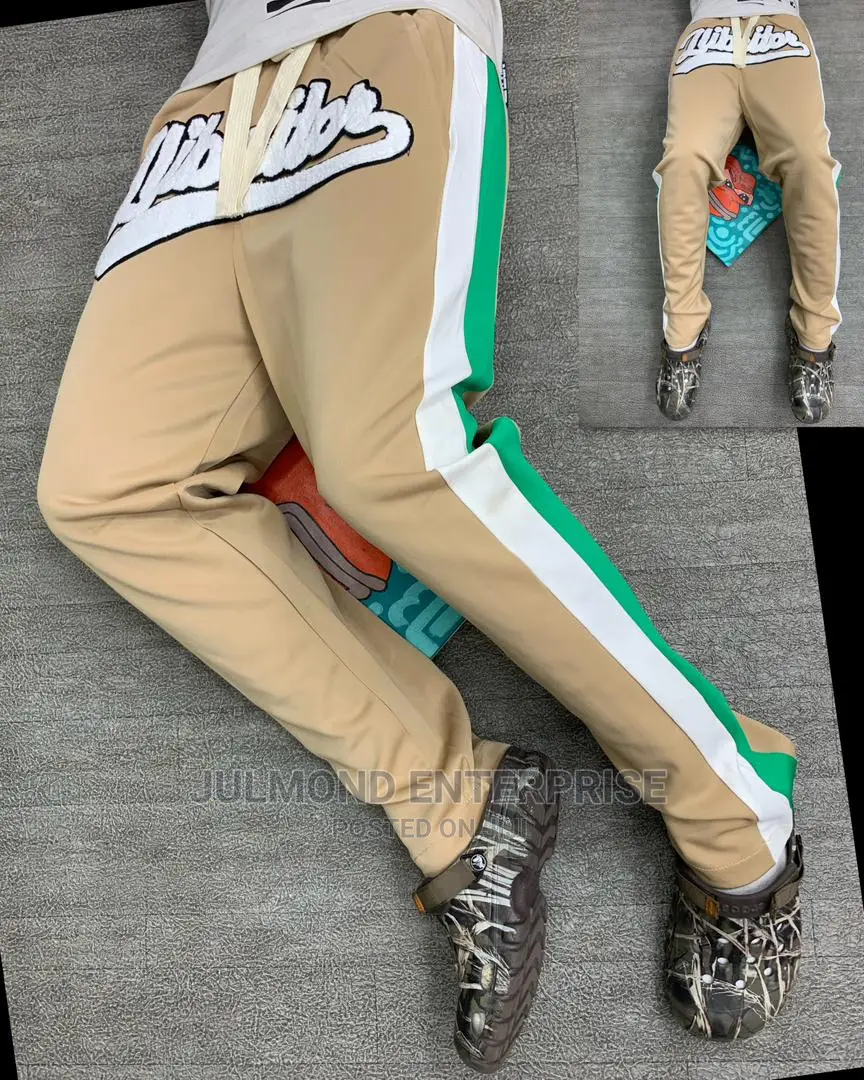 Designer Men's Joggers