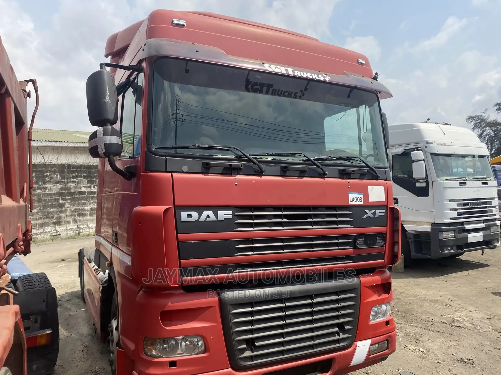 Daf 95.480 Injector
