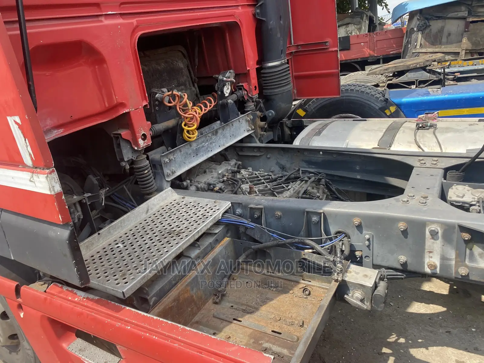 Daf 95.480 Injector