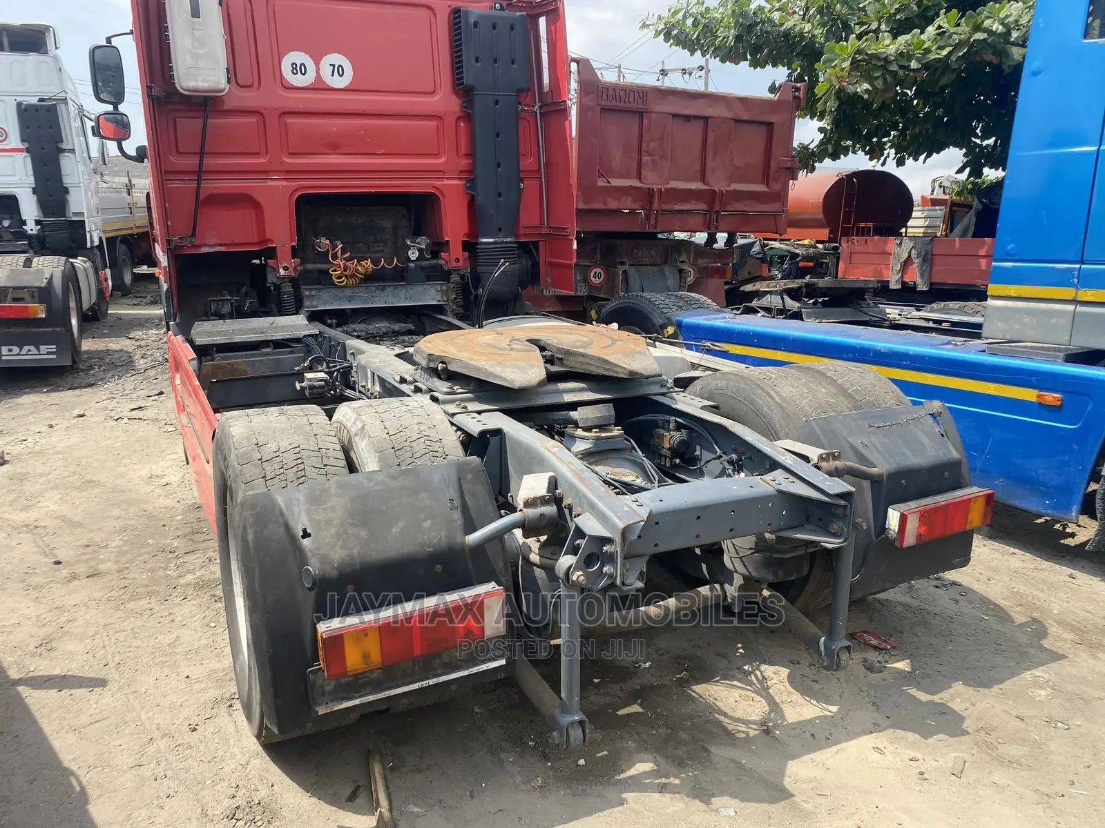 Daf 95.480 Injector
