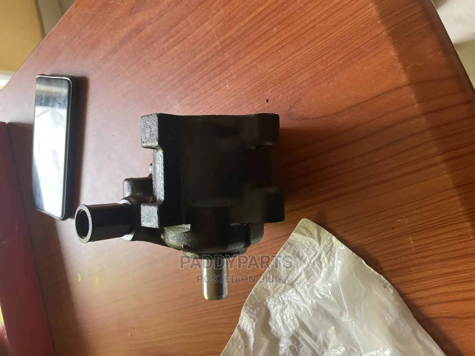 Chevrolet Express Power Steering Pump