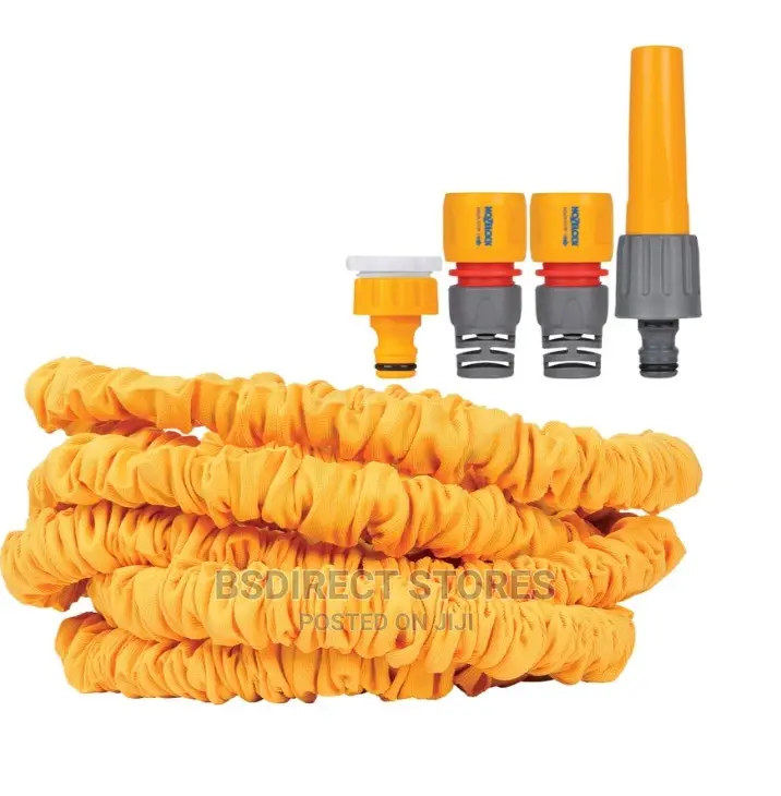 Hozelock Superhoze 15M Anti Kink Watering Expandable Hose