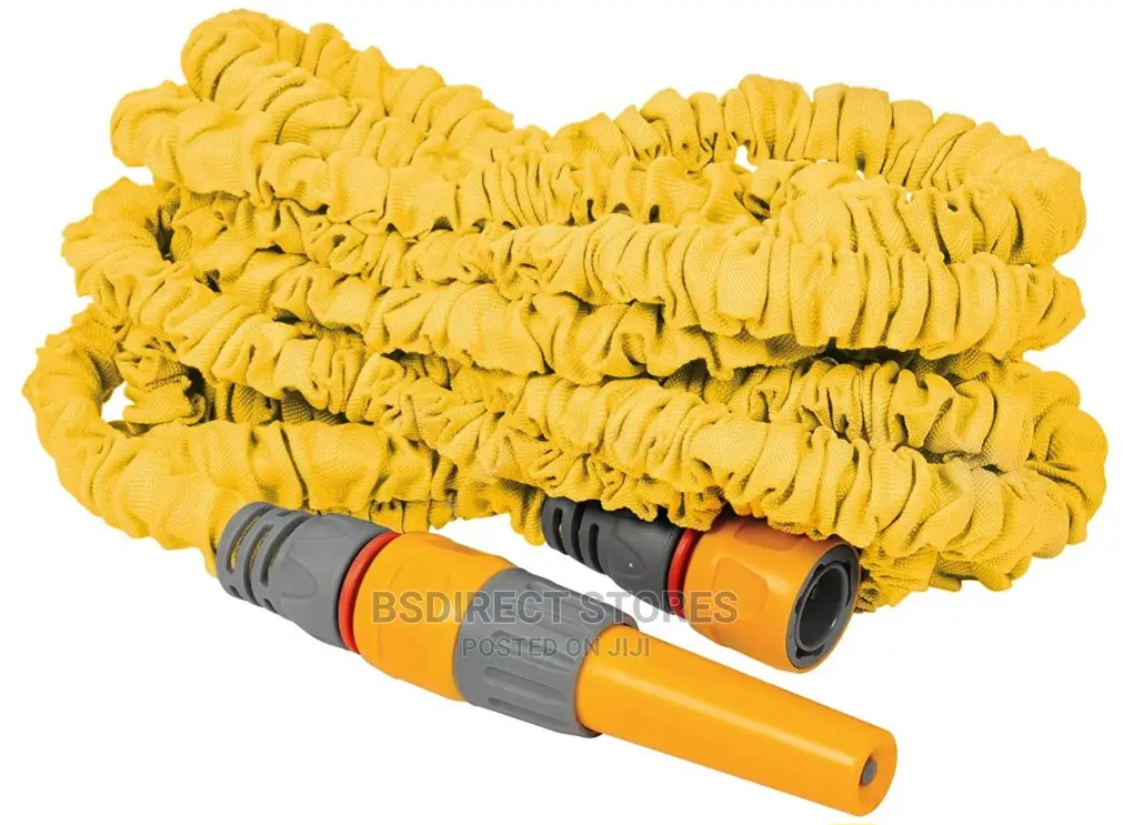 Hozelock Superhoze 15M Anti Kink Watering Expandable Hose