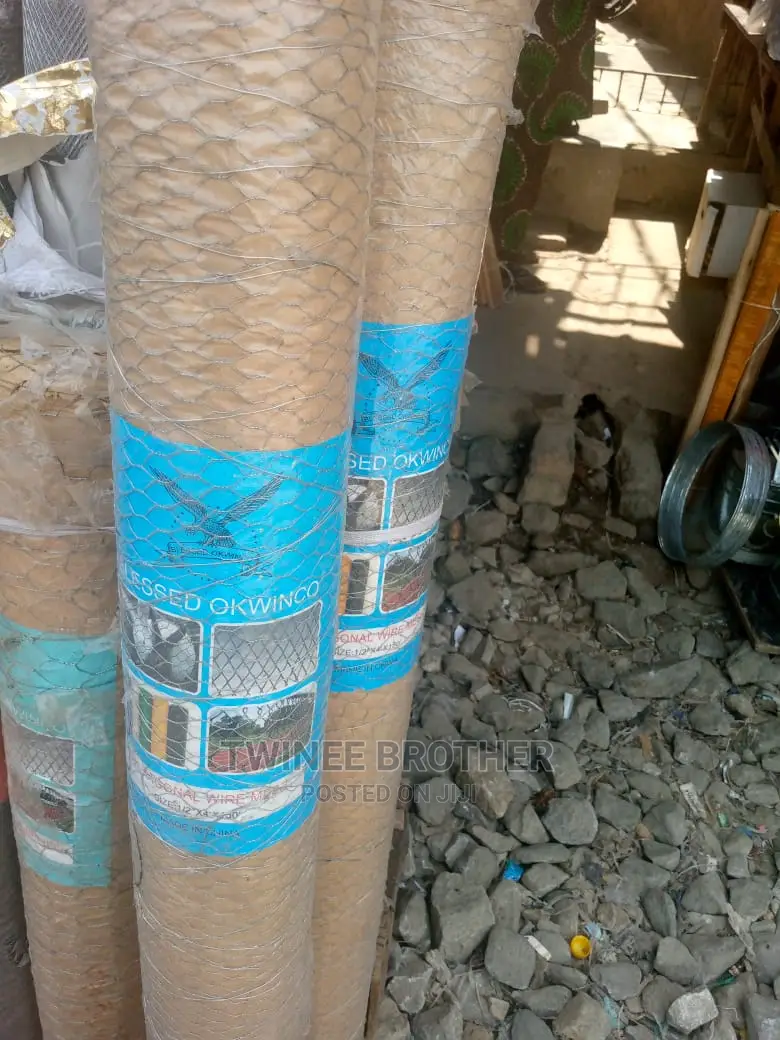 Aluminum Net Chicken Net