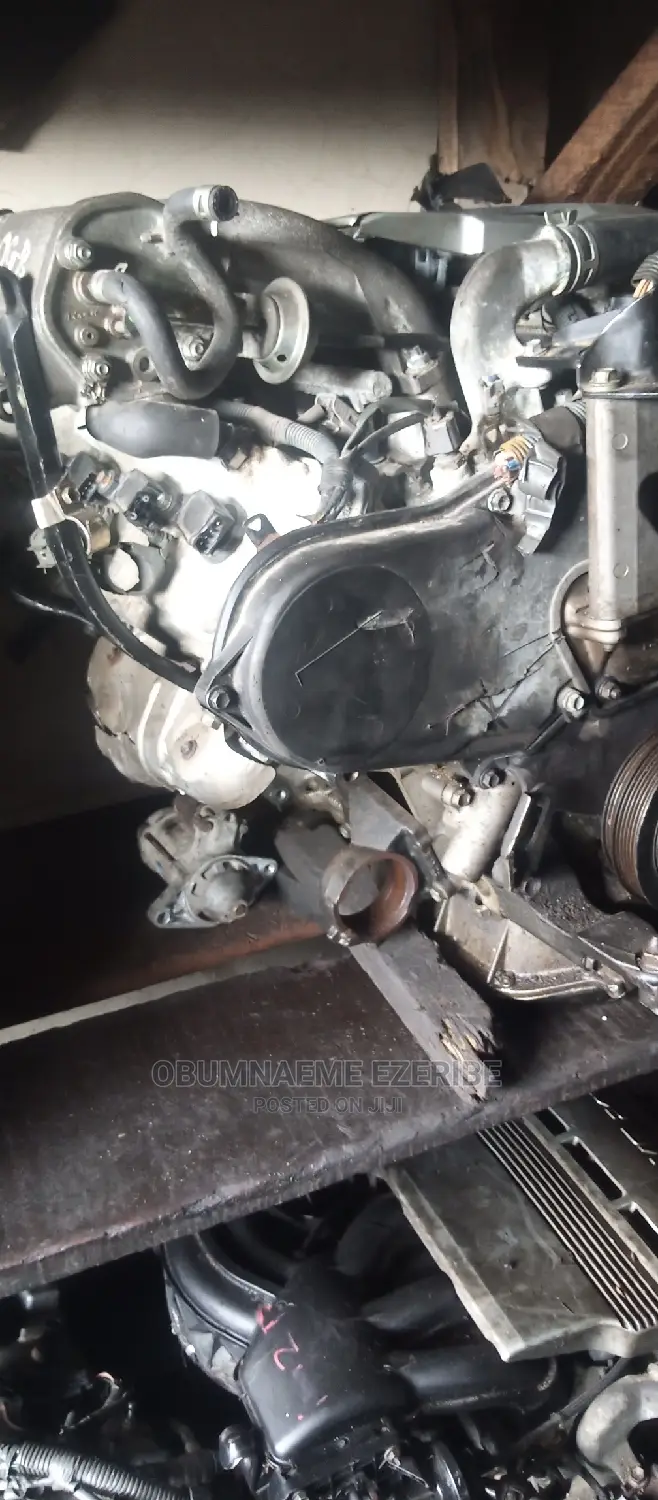 Highlander Engine for Toyota Motors. 2003 Model (1mz)