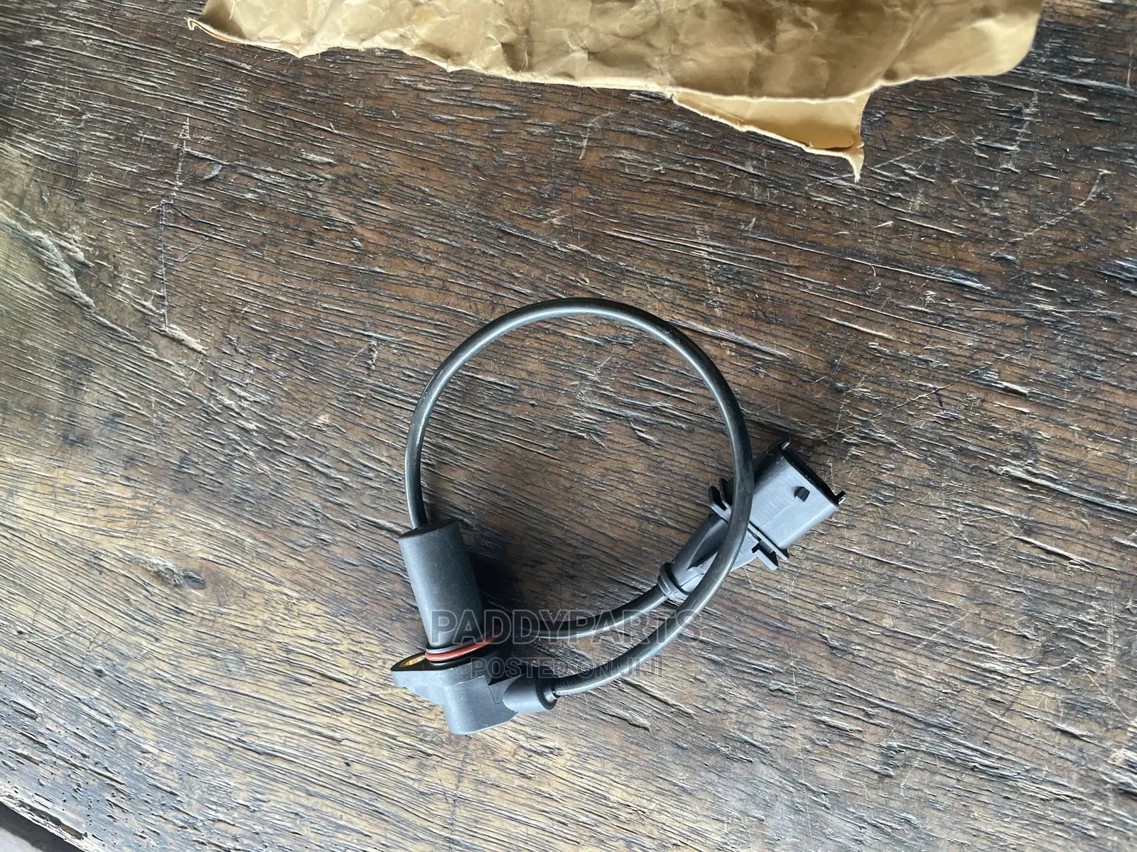 Grand Cherokee Crankshaft Sensor