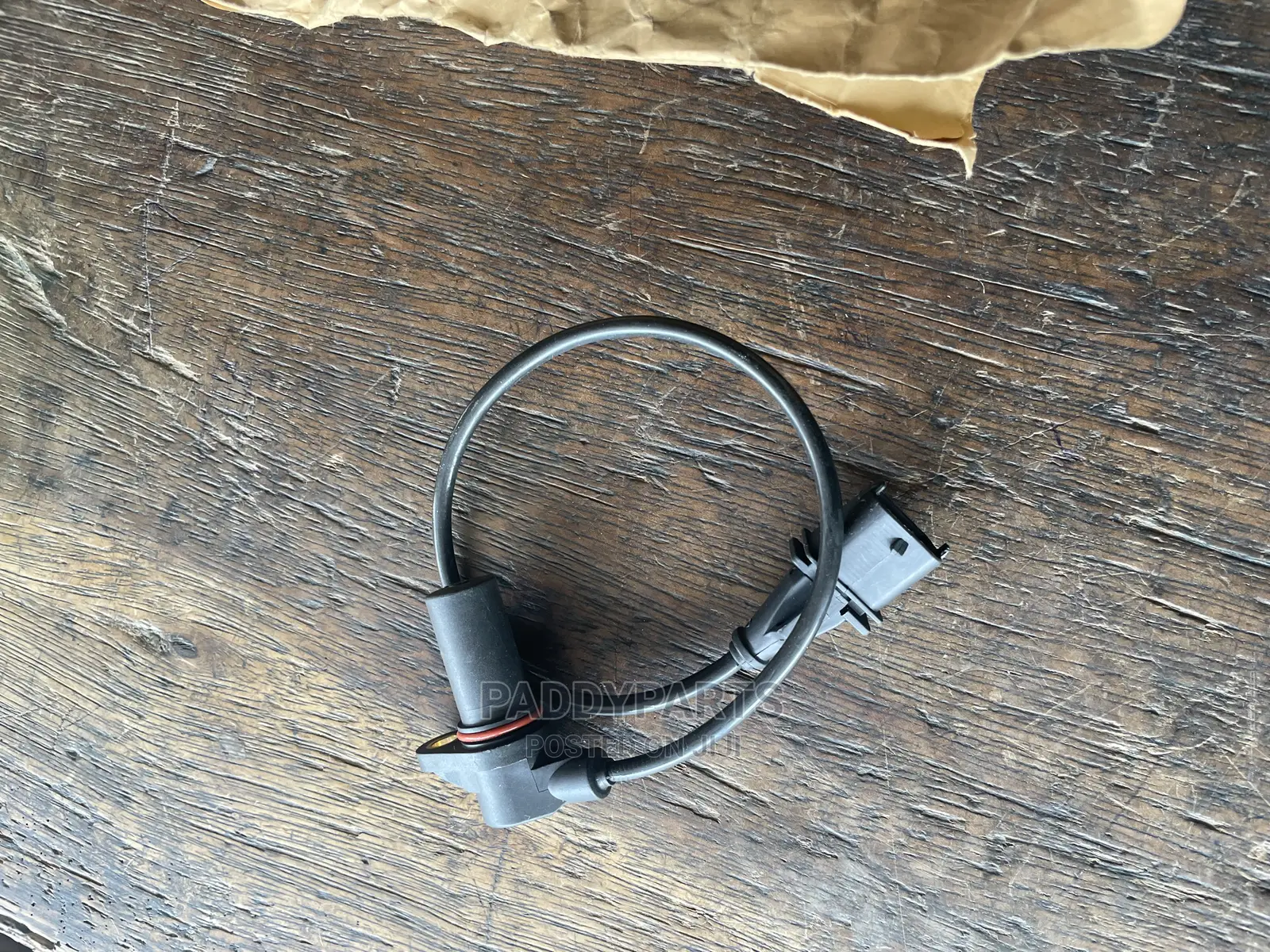 Grand Cherokee Crankshaft Sensor